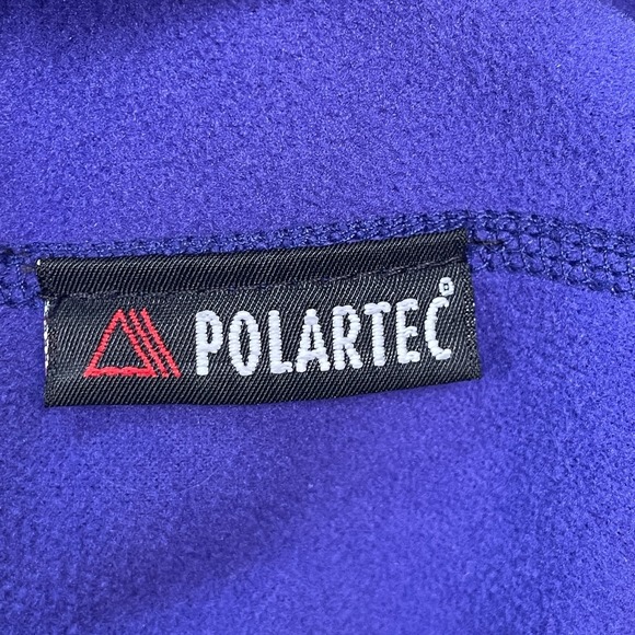 Vintage 90s REI Jacket Men's Size XL Full Zip Fleece Pullover Polartec READ - Picture 9 of 12